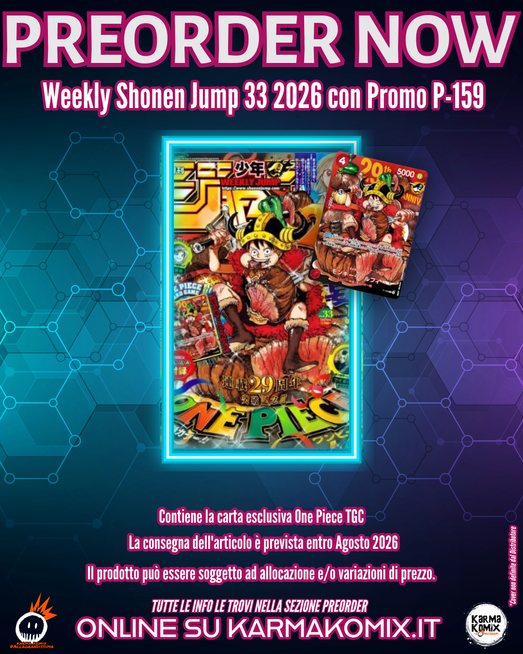 Weekly Shonen Jump #33/2026