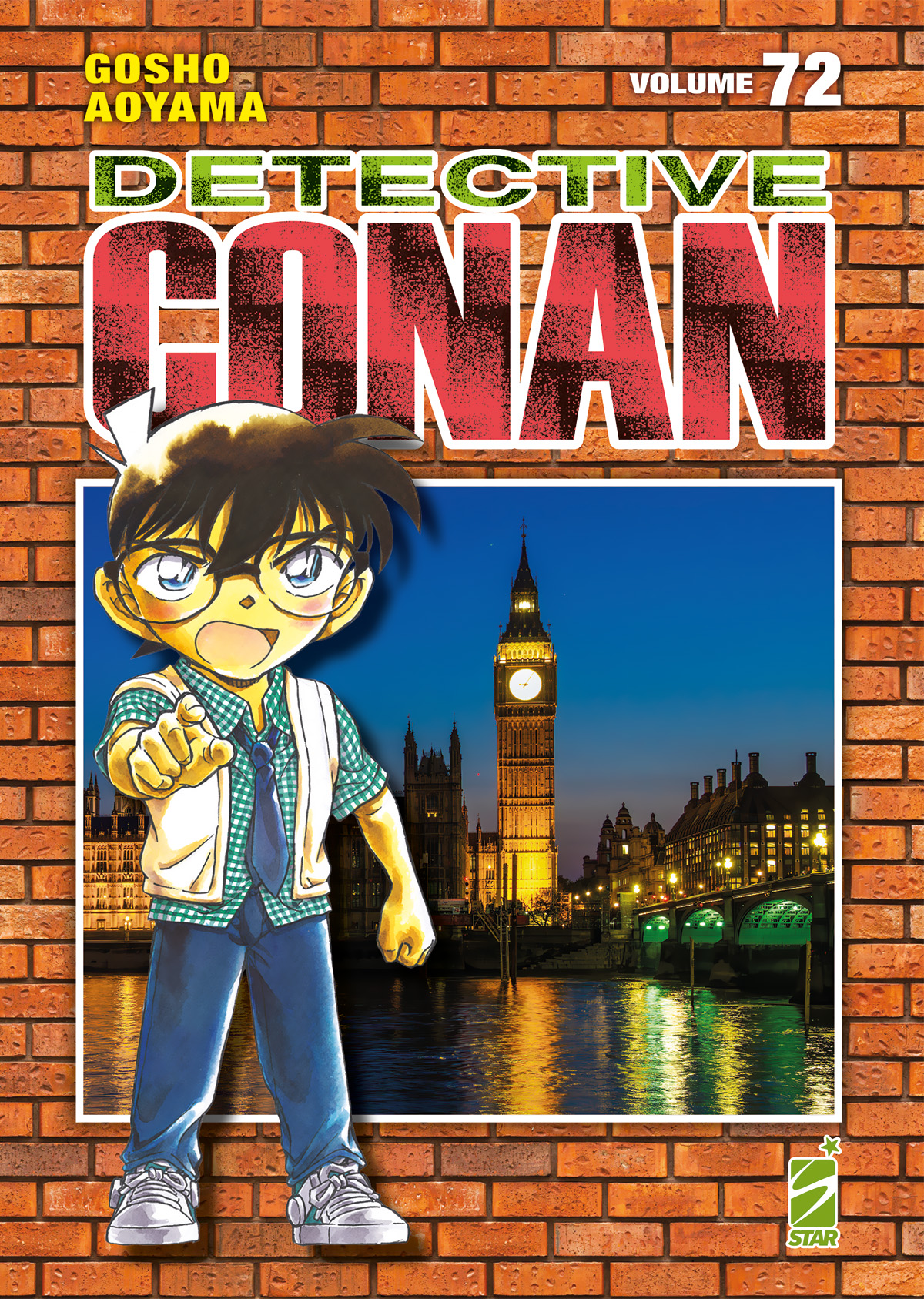 DETECTIVE CONAN NEW EDITION n. 72