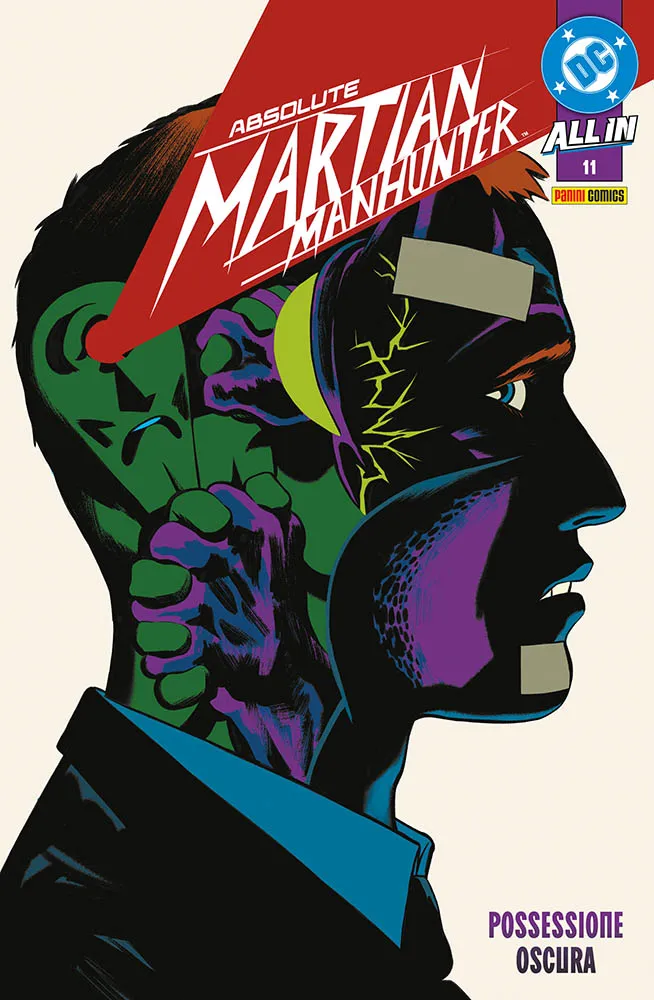 Absolute Manhunter 11