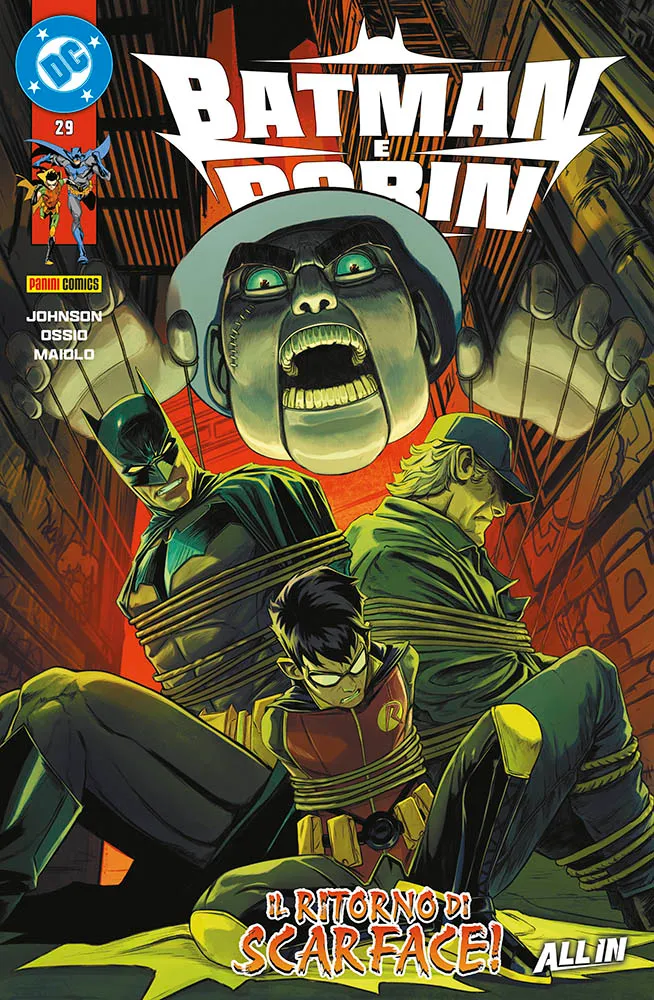 Batman e Robin 29 DC Select 45