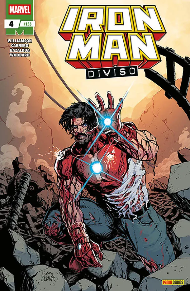 Iron Man 4