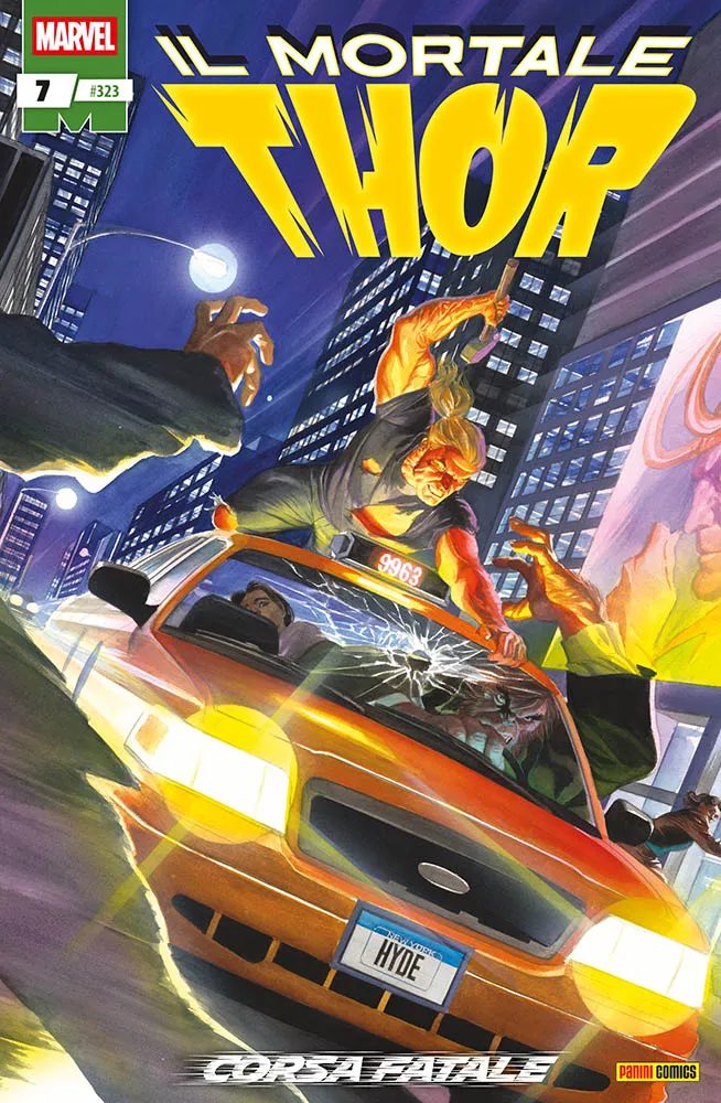 Il Mortale Thor 7