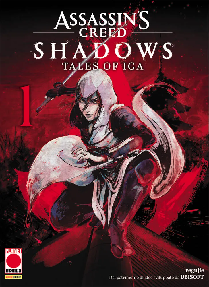 Assassin's Creed Shadows: Tales of Iga 1