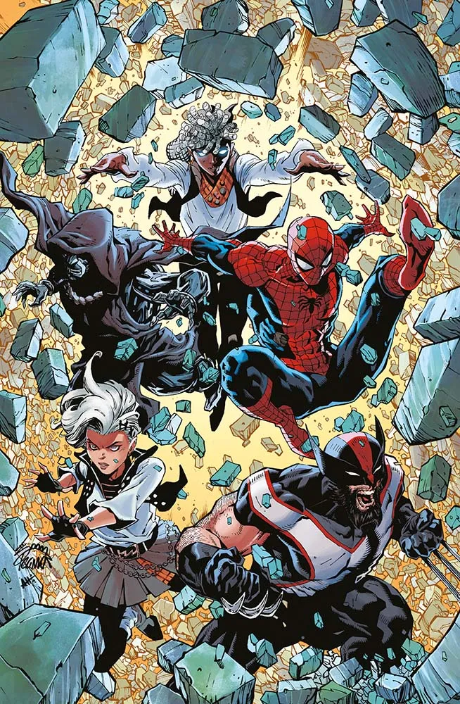 Ultimate Universe: Finale