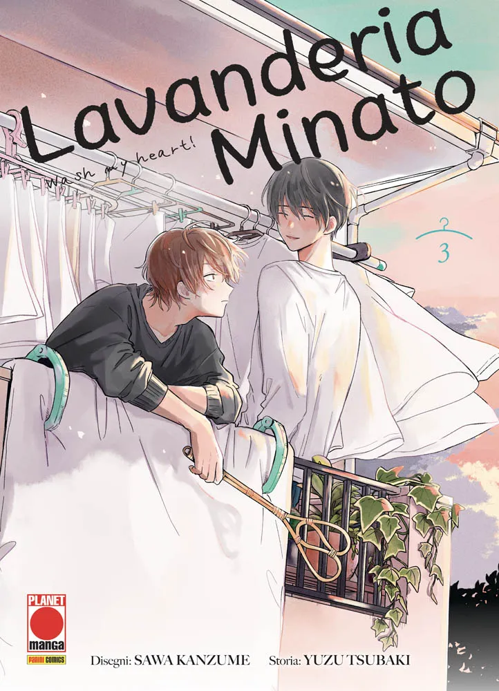 Lavanderia Minato - Wash my Heart! 3