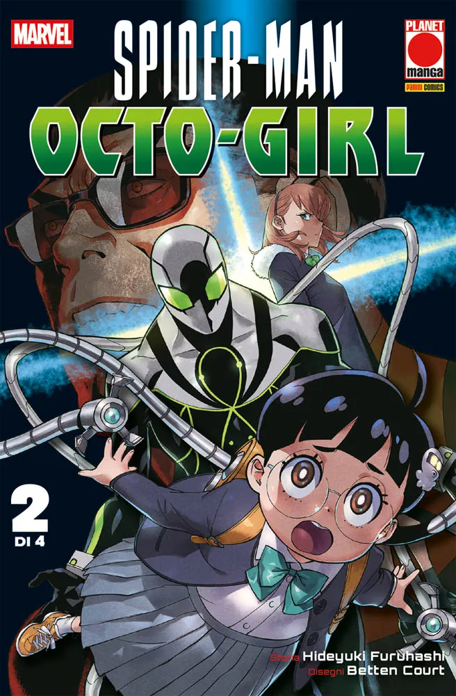 Spider-Man: Octo-Girl 2