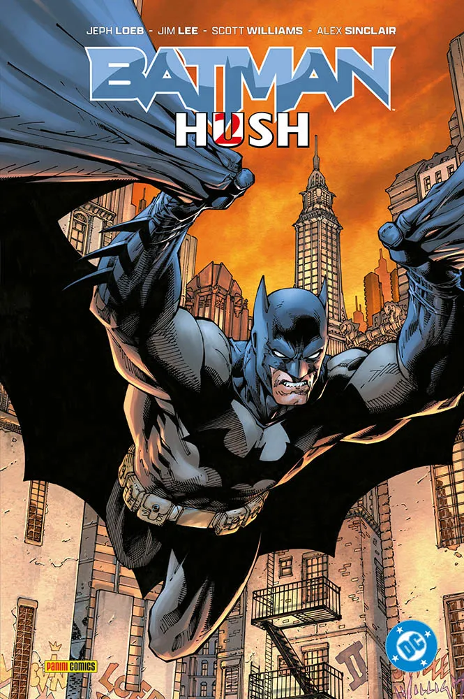 Batman: Hush 2 DC Rebirth Collection