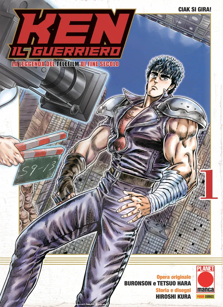 Ken il Guerriero: La Leggenda del Telefilm di Fine Secolo 1