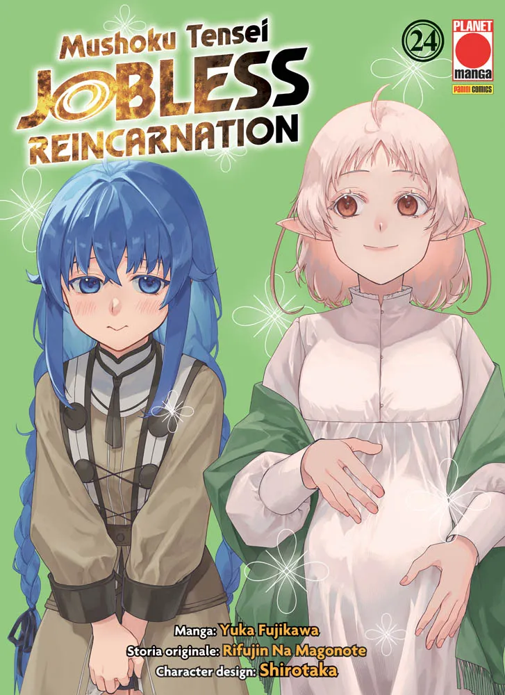 Mushoku Tensei – Jobless Reincarnation 24