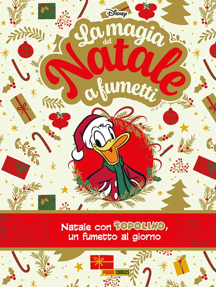 La Magia del Natale a Fumetti