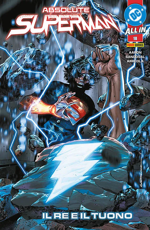 Absolute Superman 18