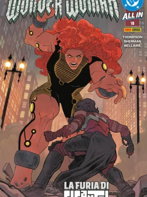 Absolute Wonder Woman 18