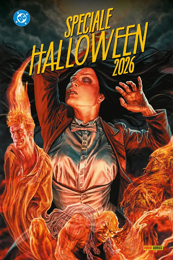 DC: Speciale Halloween 2026
