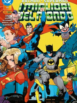 Batman/Superman: I Migliori del Mondo 45 Batman/Superman 76