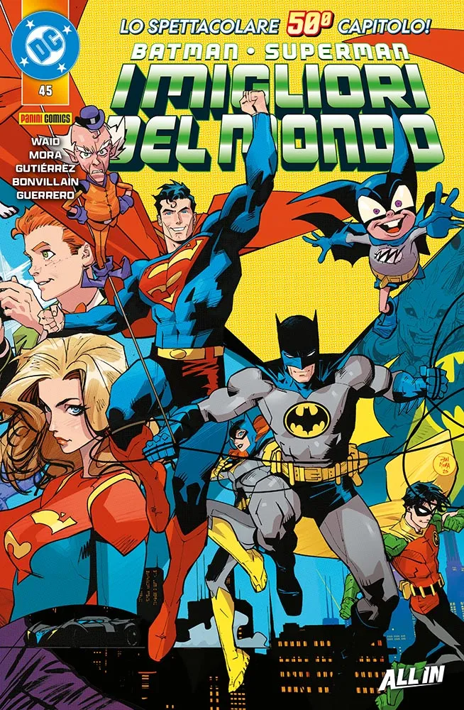 Batman/Superman: I Migliori del Mondo 45 Batman/Superman 76