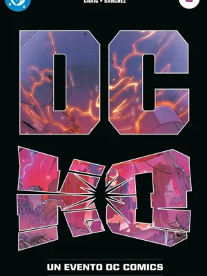 DC K.O. 5 DC Crossover 53