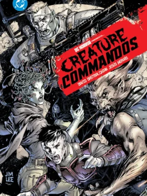 Dc Horror Presenta: Creature Commandos DC Collection
