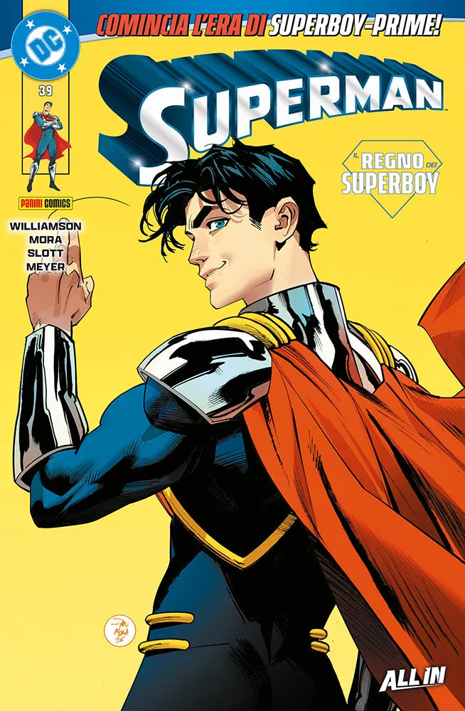 Superman 39 Superman 92