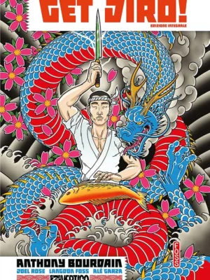 Get Jiro! Edizione Integrale