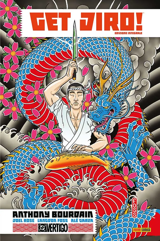 Get Jiro! Edizione Integrale