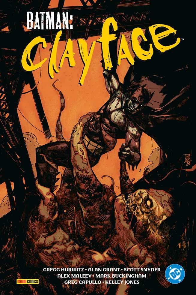 Batman: Clayface