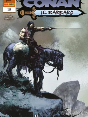 Conan Il Barbaro 18