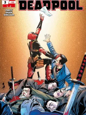 Wade Wilson: Deadpool 3 Deadpool 185