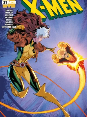Gli Incredibili X-Men 21 Gli Incredibili X-Men 442