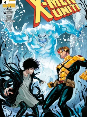 X-Men Uniti 4
