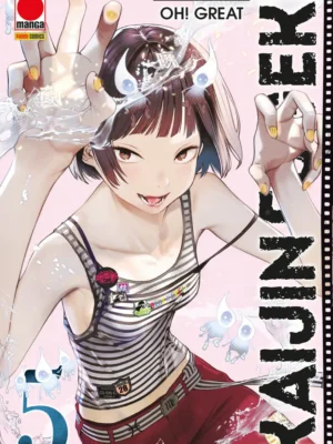 Kaijin Fugeki – Kindled Spirits 5