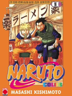 Naruto Color New Edition 16