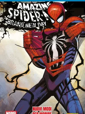 Marvel Masterseries – Spider-Man: Brand New Day 3 Nuovi Modi per Morire