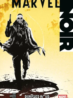 Punisher Noir Marvel Noir