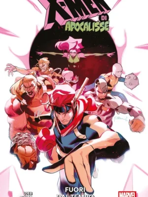 X-Men di Apocalisse Fuori dal Tempo Marvel Collection