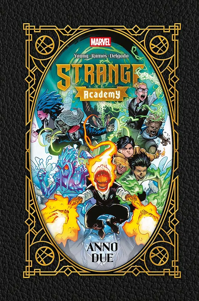 Strange Academy: Anno Due Marvel Premiere Edition