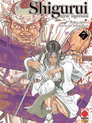 Shigurui New Edition 7