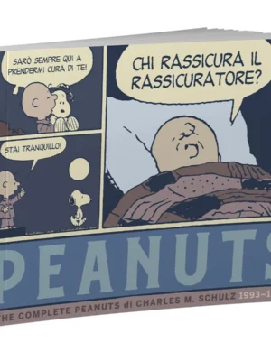 The Complete Peanuts 22