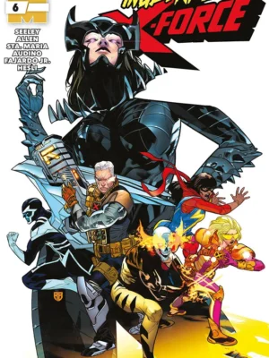 Ingloriosa X-Force 6 X-Force 72