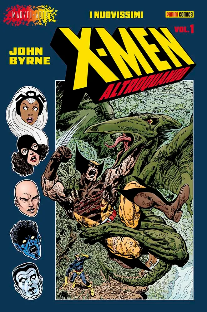 X-Men: Elsewhen 1