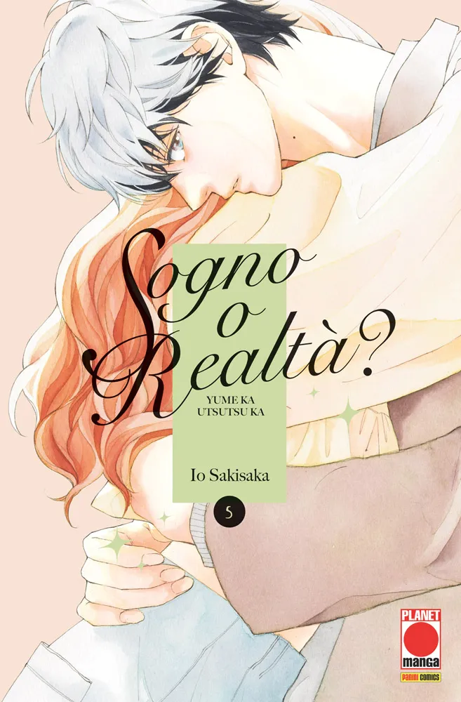 Sogno o Realtà? 5 Yume Ka Utsutsu Ka