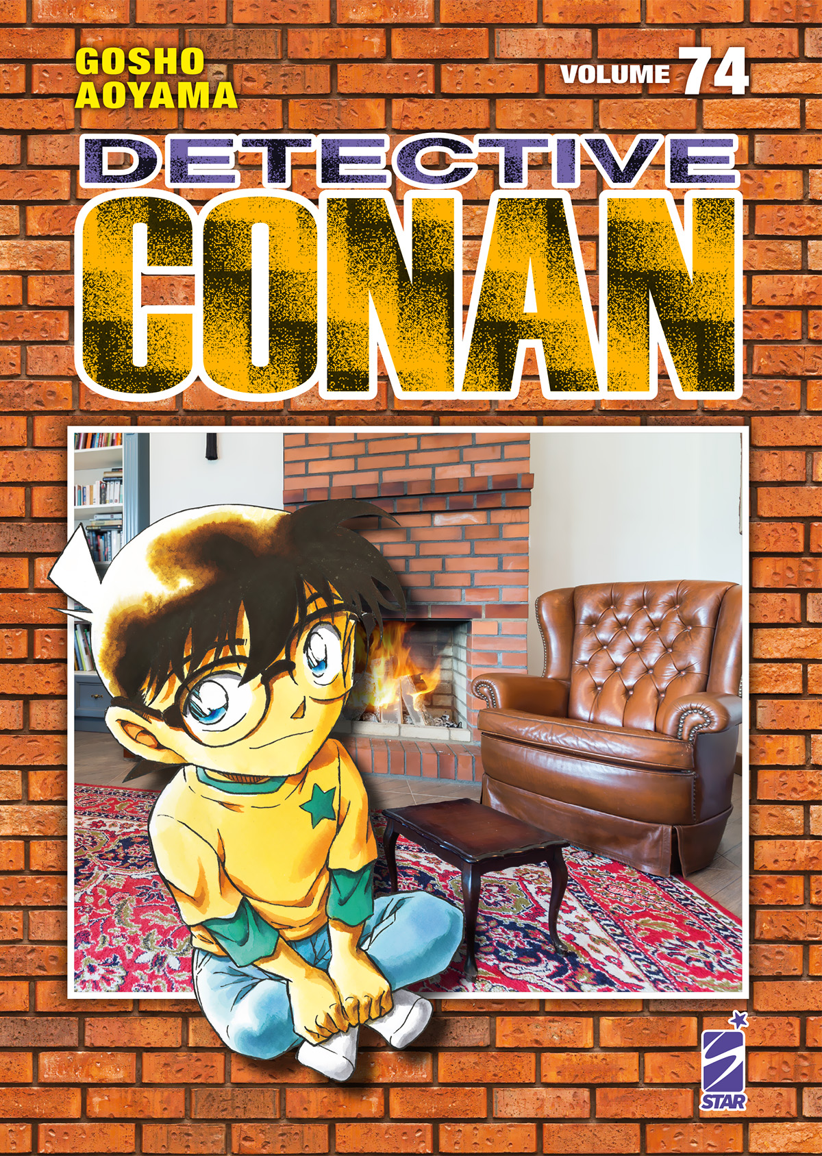 DETECTIVE CONAN NEW EDITION n. 74