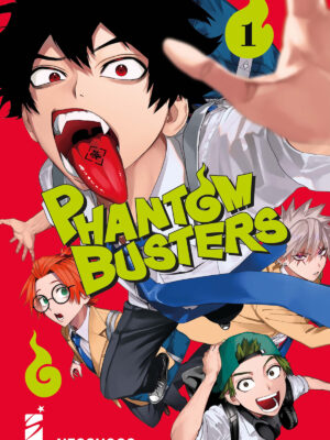 PHANTOM BUSTERS n. 1