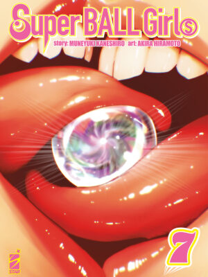 SUPER BALL GIRLS n. 7