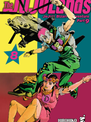 THE JOJOLANDS n. 8